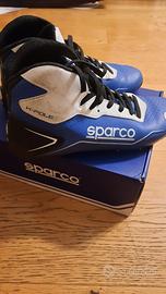 Scarpe Go Kart Sparco K-Pole 35