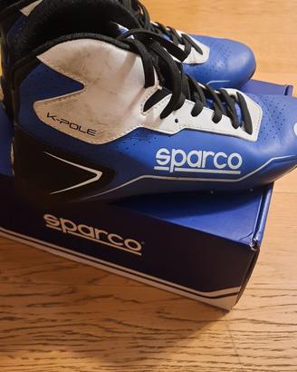 Scarpe Go Kart Sparco K-Pole 35