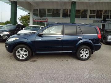Great Wall Hover 5 2.4 4x4 Super Luxury (GPL)