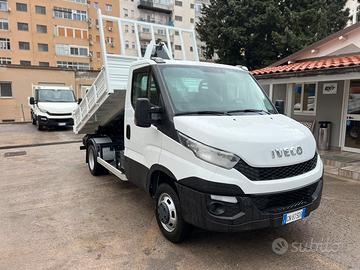 Iveco Daily 35C15 scarrabile