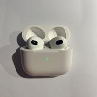 Airpods Terza Generazione