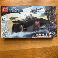 Lego “Black Panther: War on the Water”