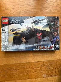 Lego “Black Panther: War on the Water”