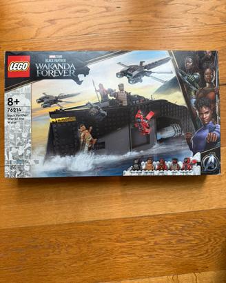 Lego “Black Panther: War on the Water”