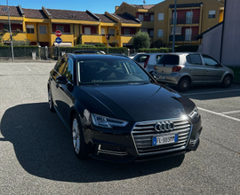 Audi A4 avant s line