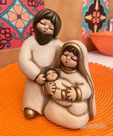 Presepe Thun, sacra famiglia
