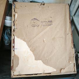 3 Stampe  d’epoca galleria d’arte “Bandini” Cecina