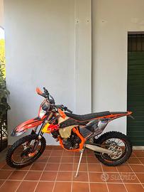 KTM 250 EXC-F