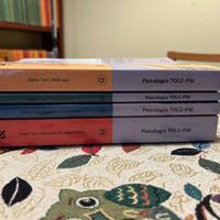 Kit di preparazione completo: Alpha test psicologi