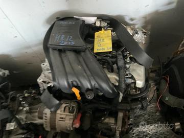 MOTORE HR12 K13 NISSAN MICRA 1.2 B