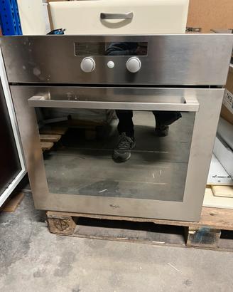 Forno Whirlpool