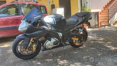 Kawasaki Ninja ZX-6 - 2005