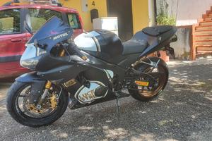 Kawasaki Ninja ZX-6 - 2005