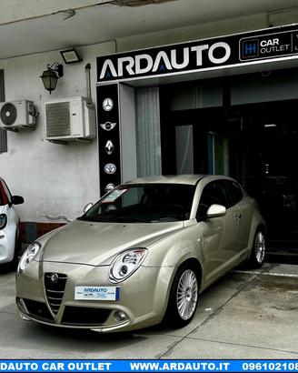 Alfa Romeo MiTo 1.4 Distinctive Gpl 105 cv