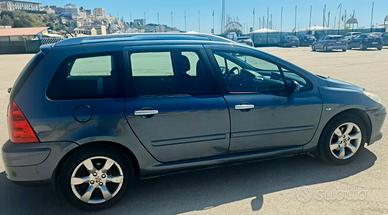 Peugeot 307 SW 1.6 HDi 90 CV  (2007) No FAP