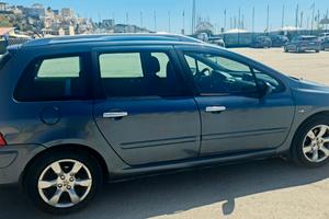 Peugeot 307 SW 1.6 HDi 90 CV  (2007)