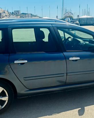 Peugeot 307 SW 1.6 HDi 90 CV  (2007) No FAP