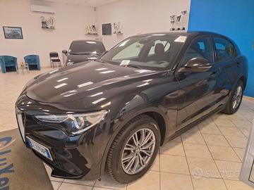 Alfa Romeo Stelvio 2.2 Turbodiesel 160 CV AT8 RWD 