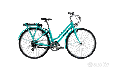 Saldi! Bianchi E-Spillo Classic Lady