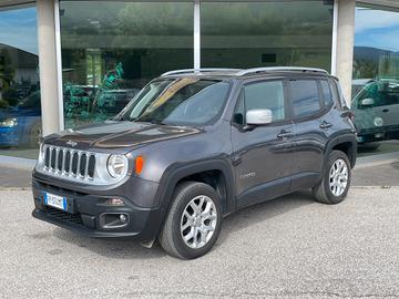 Jeep Renegade 4x4 1.4 MultiAir 170CV 4WD AUTO Limi