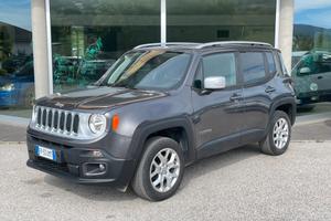 Jeep Renegade 4x4 1.4 MultiAir 170CV 4WD AUTO Limi