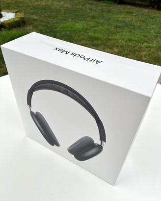 Cuffie Apple Airpods Max 1  nuove originali