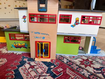 Scuola playmobile