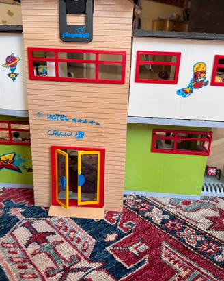 Scuola playmobile