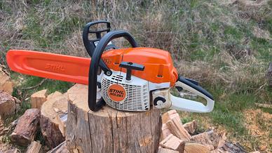 STIHL MS 261 50cc semi nuova ex demo