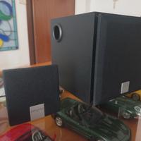 Sistema audio Creative Inspire 2400 2.1