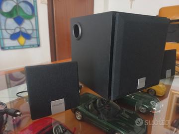 Sistema audio Creative Inspire 2400 2.1