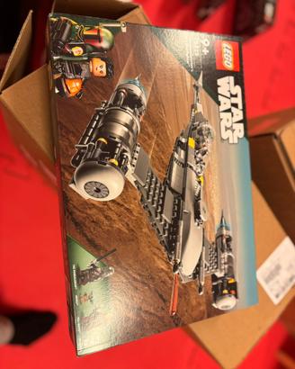 Lego 75325 - Starfighter™ N-1 del Mandaloriano