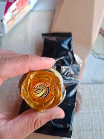  brachio whip edizione gold SENZA CODICE 