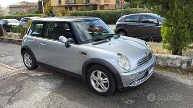 Mini 1.6 16V One de luxe Automatica Iscrivibile As