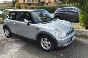 Mini 1.6 16V One de luxe Automatica Iscrivibile As