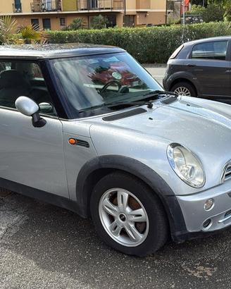 Mini 1.6 16V One de luxe Automatica Iscrivibile As