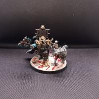 Warhammer Age of sigmar mighty lord of khorne