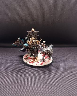 Warhammer Age of sigmar mighty lord of khorne