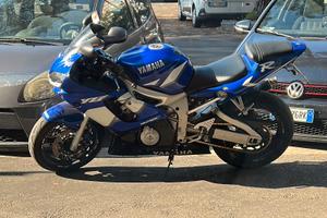 Yamaha r6 2001