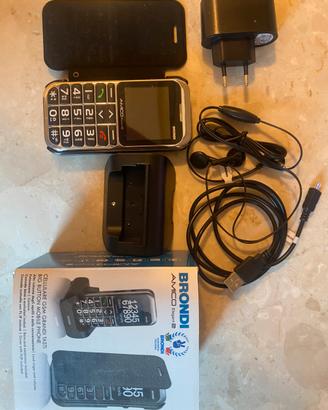 Telefono AMICO BRONDI