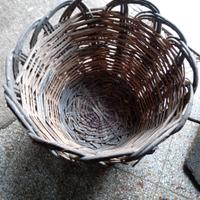cesta di vimini