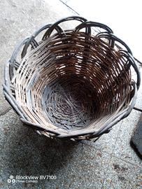 cesta di vimini