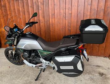 Moto Guzzi V85 TT - 2022