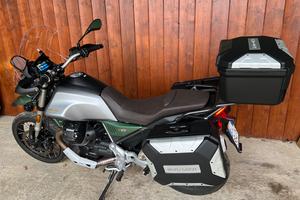 Moto Guzzi V85 TT - 2022