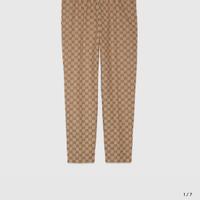 Pantalone originale Gucci GG