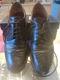 Frau scarpe stringate 40