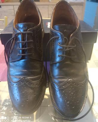 Frau scarpe stringate 40