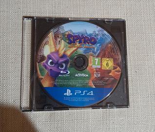 SPYRO: Reignited trilogy
