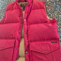 Piumino smanicato Woolrich