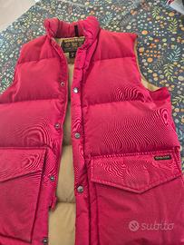 Piumino smanicato Woolrich